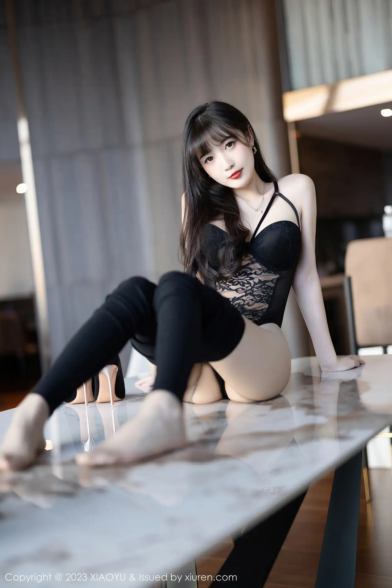 [语画界] 2023.03.08 VOL.0981 林星阑#[88P]-5